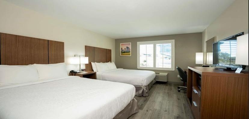 Best Western Houston Iah Intercontinental Airport Inn Humble Exterior photo