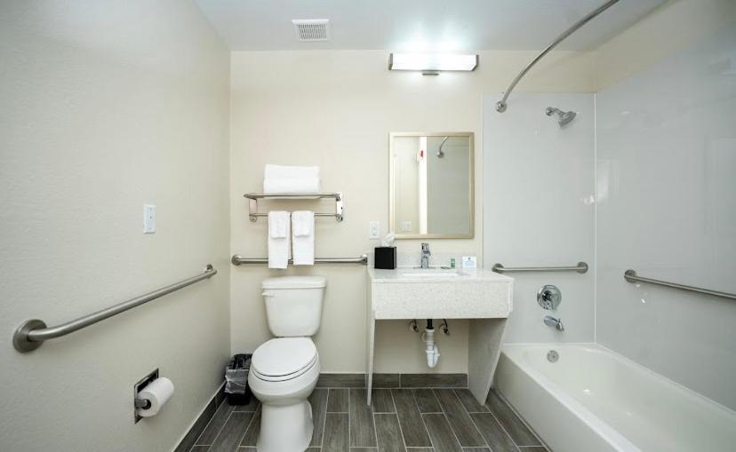 Best Western Houston Iah Intercontinental Airport Inn Humble Exterior photo