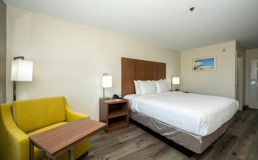 Best Western Houston Iah Intercontinental Airport Inn Humble Exterior photo
