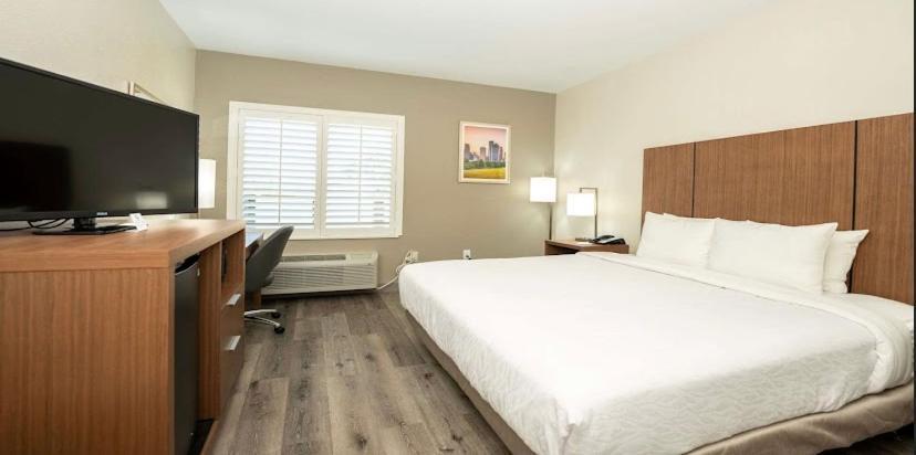 Best Western Houston Iah Intercontinental Airport Inn Humble Exterior photo